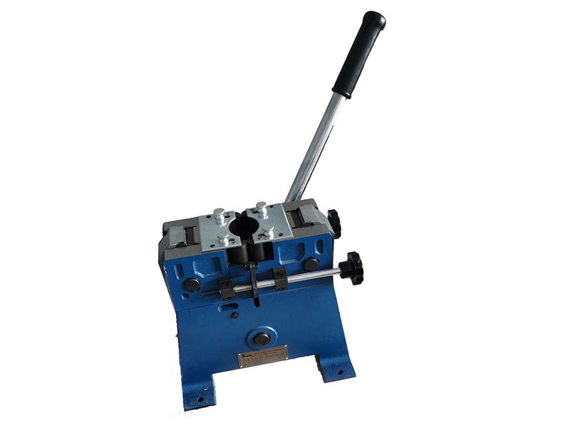 Máquina de soldadura en frío de alambre de aluminio de alambre de cobre