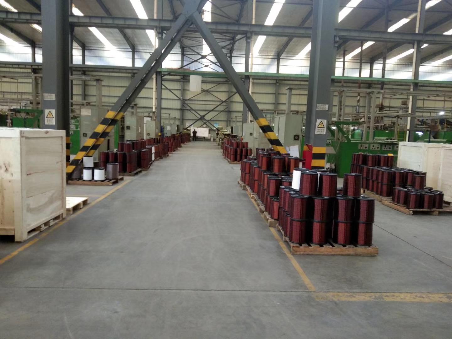 Alambre de aluminio esmaltado de alta calidad
