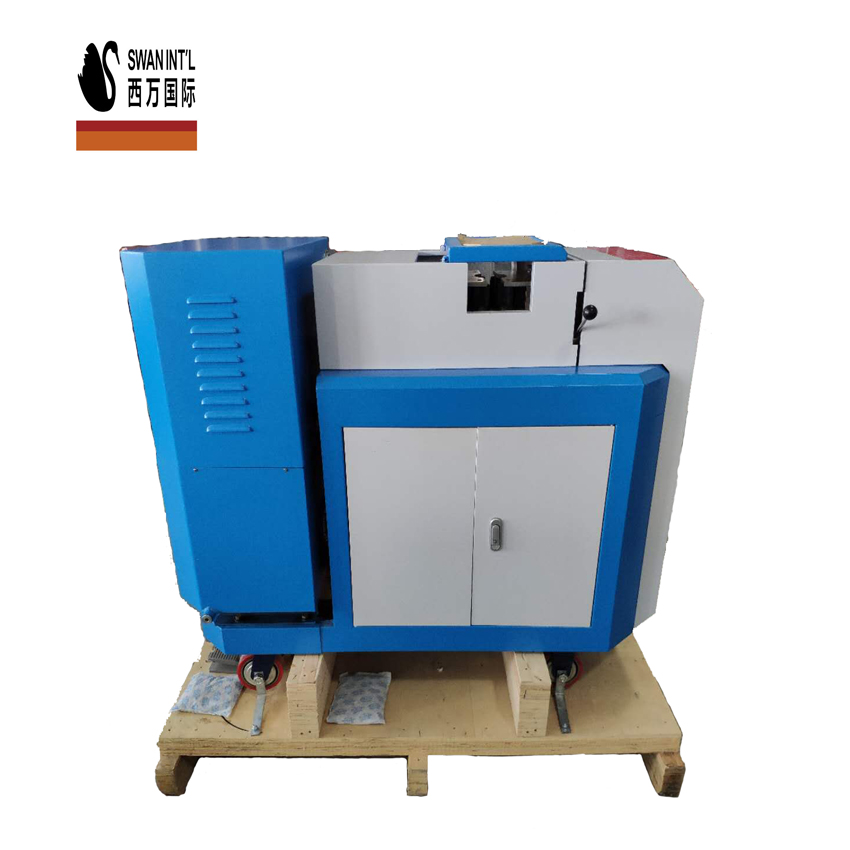 Máquina de soldadura en frío de alambre de aluminio de alambre de cobre