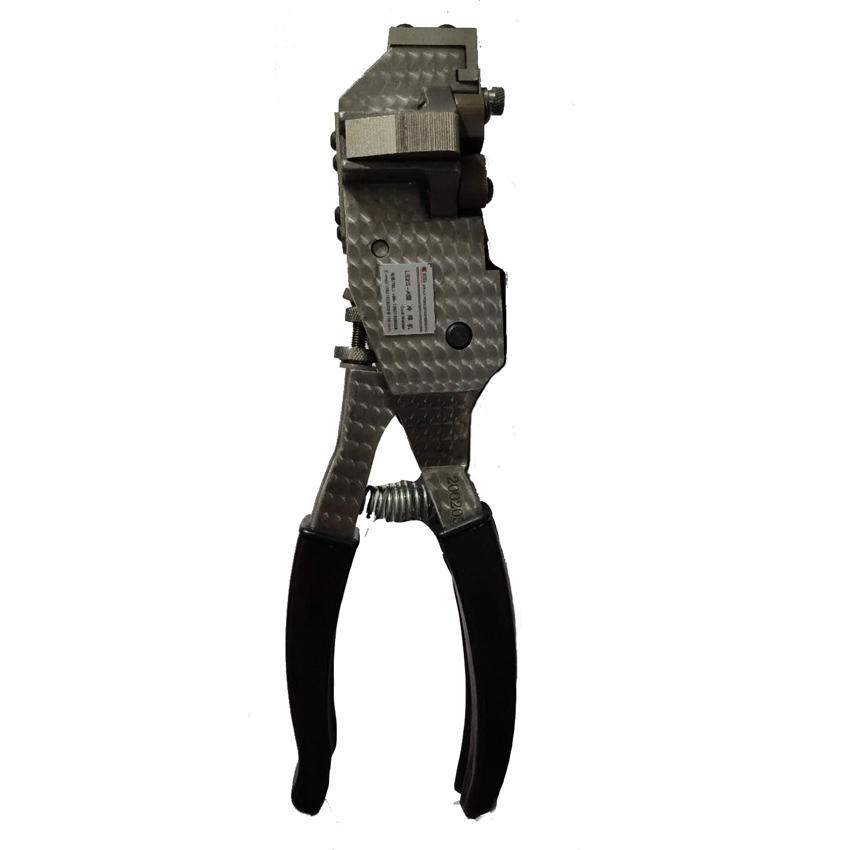 Máquina de soldadura en frío de alambre de aluminio de alambre de cobre