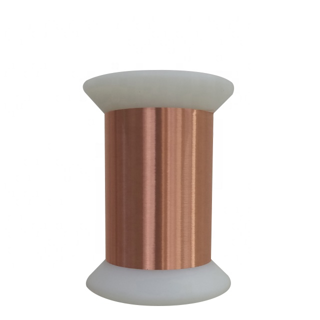 AWG46 SWG48 0.04mm Alambre de cobre esmaltado