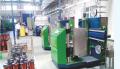 Máquina de recubrimiento de esmalte de alta velocidad