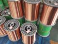 Alambre CCA de aluminio revestido de cobre