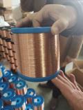Alambre CCA de aluminio revestido de cobre