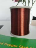 Alambre de aluminio revestido de cobre esmaltado (alambre ECCA)