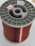 Alambre de aluminio revestido de cobre esmaltado (alambre ECCA)